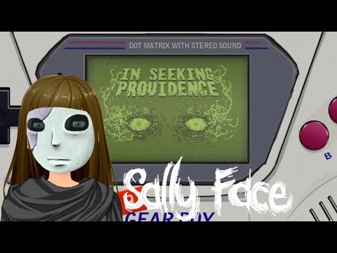 Sally Face - In seeking providence Episode 2 part 6