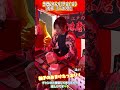 高級柚子たっぷりおまけしてくれるお姉さん♪三社祭でも大人気の七味唐辛子屋台!#Shorts