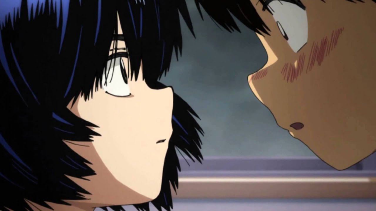 Urabe Mikoto & Tsubaki Akira - She's the one - Nazo no Kanojo X (Mysterious  Girlfriend X) - [AMV] 