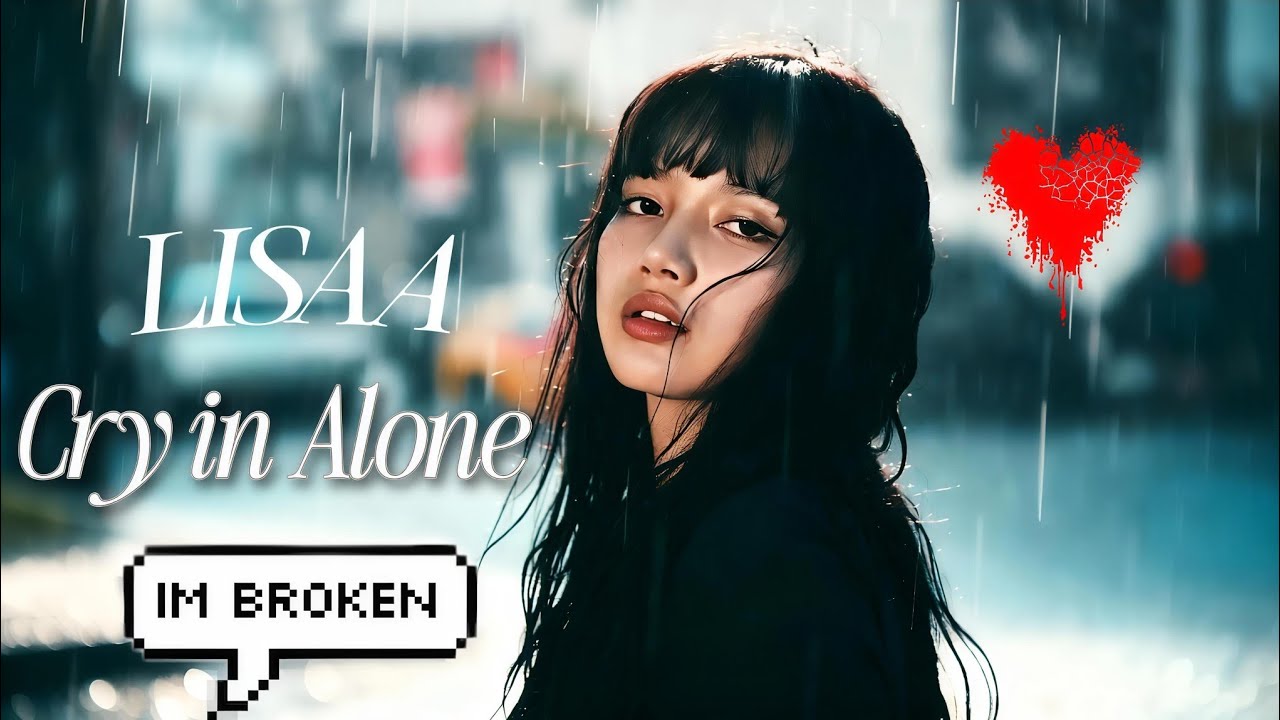 "LISA's Heartwrenching New Song: The Ultimate Crying Anthem You Can't Miss!"