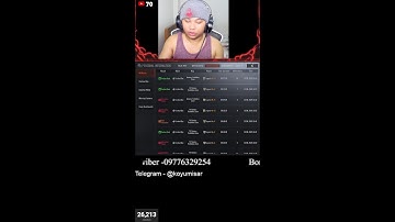 Been off for 5 days… how’s it going chat? 👀