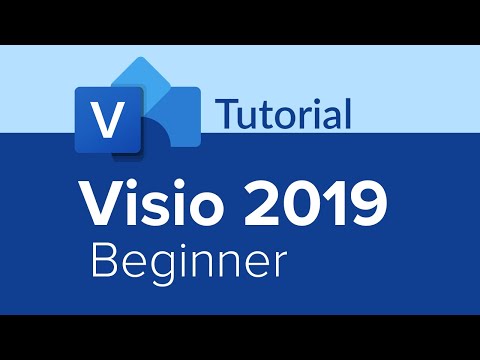 How To Start Visio In Landscape?