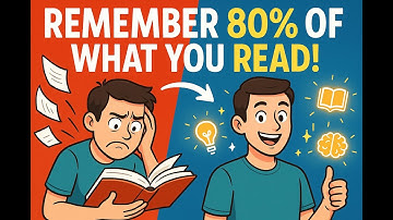 7 Strategies To Help You Remember 80% of Everything You Read