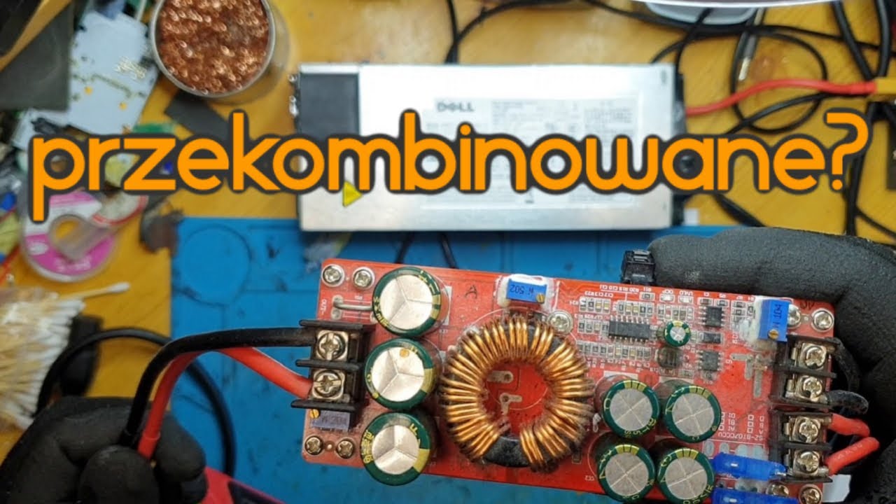 Regulacja obrotów wentylatora