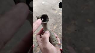 Installing the Mossberg 500/590/ Remington 870 None Folding stock