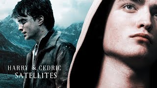  Harry and Cedric | Satellites