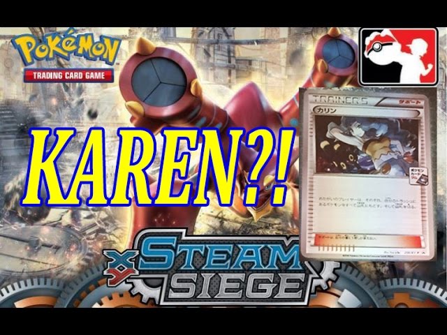 Spiritomb #62/114 XY Steam Siege Rare Pokemon 2016 TCG Card
