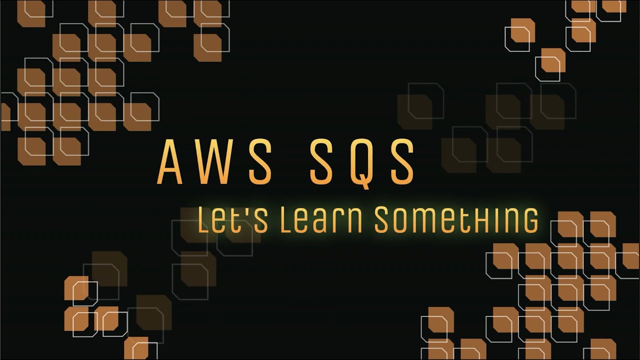 What Is AWS SQS AWS Console Python SDK Examples YouTube What is aws sqs aws console python sdk examples youtube