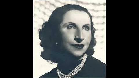 Amelita Galli-Curci - My Old Kentucky Home (Foster)