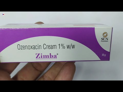 Zimba Cream | Ozenocacin Cream 1% | Zimba Cream Uses benefits Review in hindi