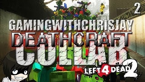 GAY BAR - DEATHCRAFT [Left4Dead2 Mod] - Part 2