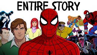 The ENTIRE Story of Spider-Man 1994 Explained (Every Detail You Missed)