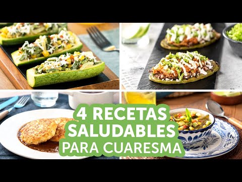 Video: Recetas De Cuaresma