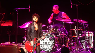 "Do You Wanna Touch Me & Bad Reputation" Joan Jett@Hard Rock Atlantic City 2/22/19