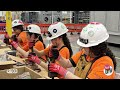 DFW middle schoolers ditch screens, build skills at TRF Camp Build