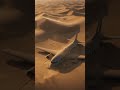 Restored a Rusted Desert Airplane into a Dream Luxury VillaUll #4K #Trending #DreamHome