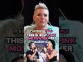 How P!NK motivates her DAUGHTER🐬🎸#pink #willow #heart #motivation #podcast #dolphin #trustfall