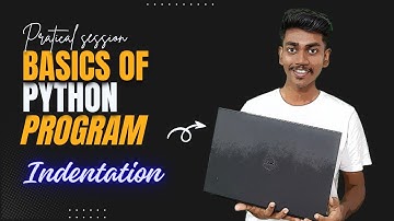 Mastering Python Indentation: Tips and Tricks | Python tutorial for Beginners | KTU Practical
