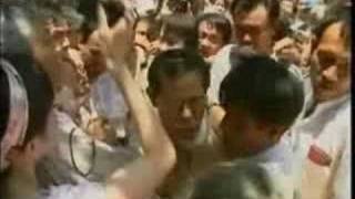 Burma - Junta offers to meet Suu Kyi (SBS-05/10/07) screenshot 4