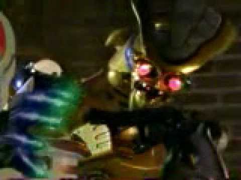 Fox Kids France - Power Rangers La Force Du Temps 2.ram