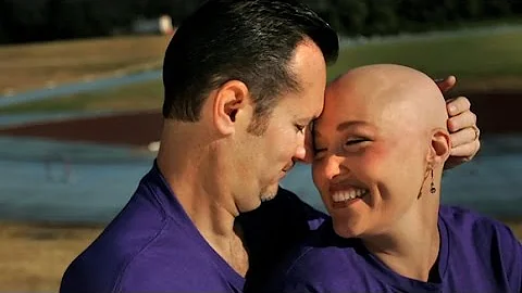 A cancer story from the Believe Institute - Stacie...