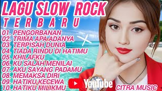 Download Lagu LAGU SLOW ROCK TERBARU SEDIH 😭 PENGORBANAN ❤️ MENYENTUH KE HATI ❤️ MP3