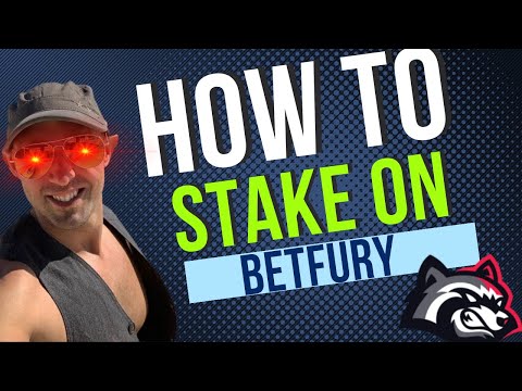 How To Stake Tether On Betfury