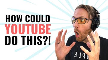 NEW Thumbnail Algorithm — The END of YouTube Clickbait?