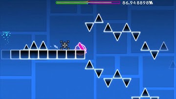 Wake Up (Layout ) | Geometry Dash 2.13