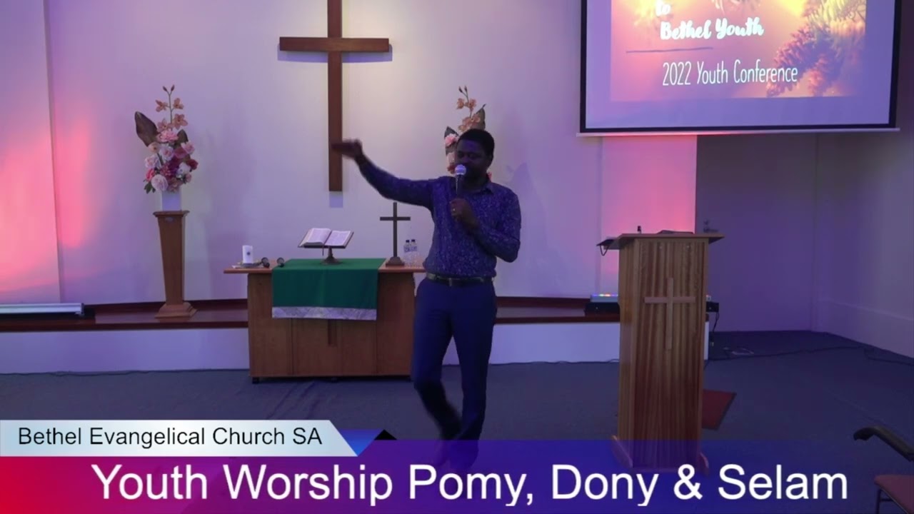 The Ministry of the Holy Spirit