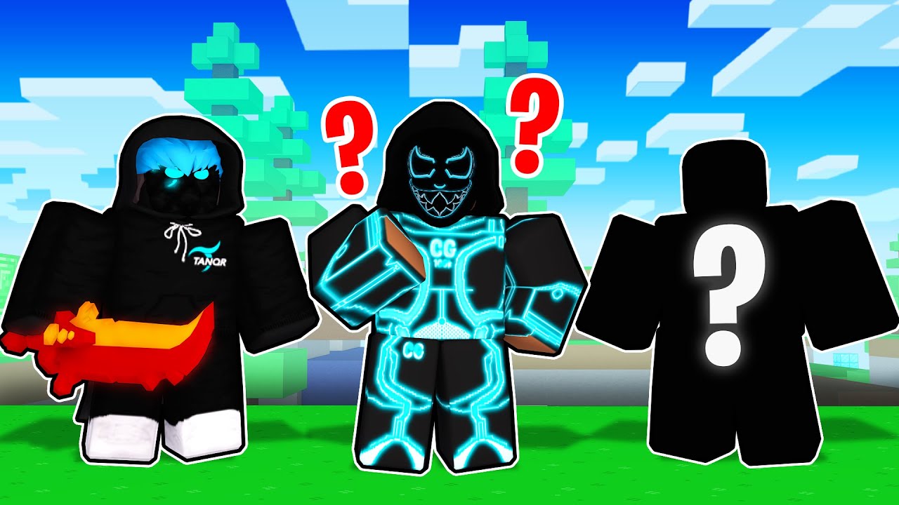 Who is The BEST BEDWARS PLAYER?! (Roblox Bedwars) YouTube