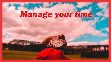 Mastering the Art of Time Management: Proven Strategies for Increased Productivity