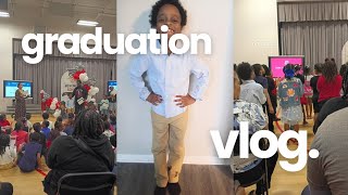 Karters 1st Grade🎓 Graduation
