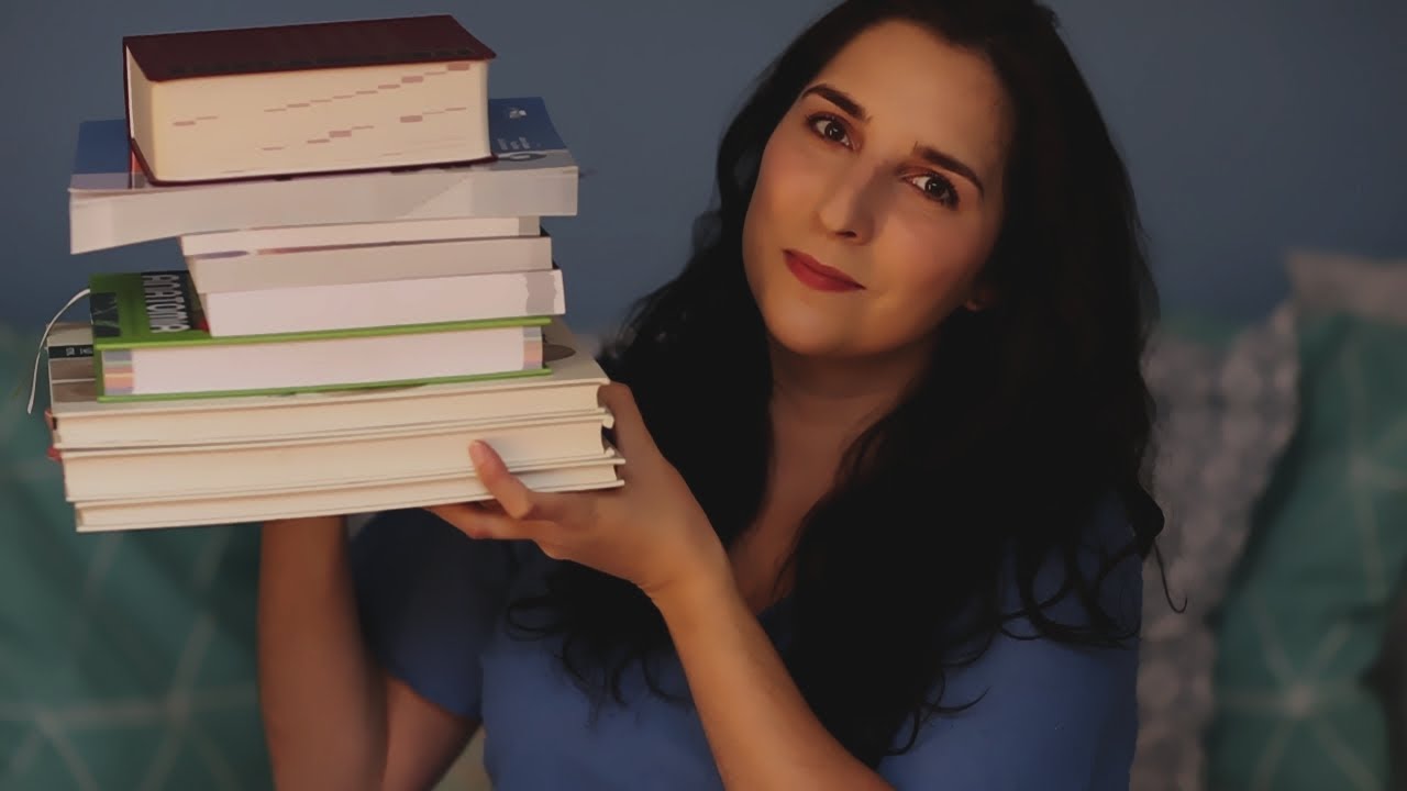 KSIĄŻKI KTÓRE ZOSTAWIŁAM PO I i II ROKU | MEDYCYNA