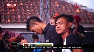 Live show JALOE MUSIC desa Cidahu datar kuningan.12 Januari 2018 