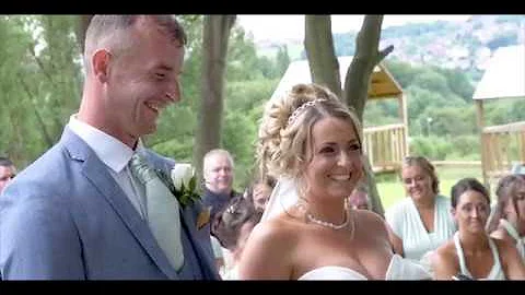 WEDDING VIDEO HIGHLIGHTS | Zoe and Drew Boyle, 150...