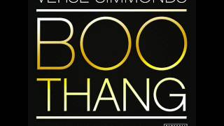 Verse Simmonds - Boo Thang (Featuring Kelly Rowland) chords