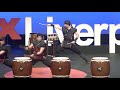 No Limits | Mugenkyo Taiko Drummers | TEDxLiverpool