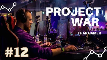 Project war mobile - Gameplay Walkthrough Part 12 - Stage 16-18 : Multiplayer (iOS,Android gameplay)