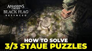 How to Solve the Statue Puzzle | Assassin's Creed Black Flag Resynced