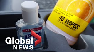 Coronavirus outbreak: Canada and the U.S. ramp up efforts to stop the spread of COVID-19
