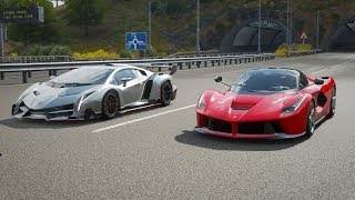 Hello everyone and welcome back to the series of drag races, this time
on forza horizon 4 we line up two most attractive awesome fast
supercars fr...