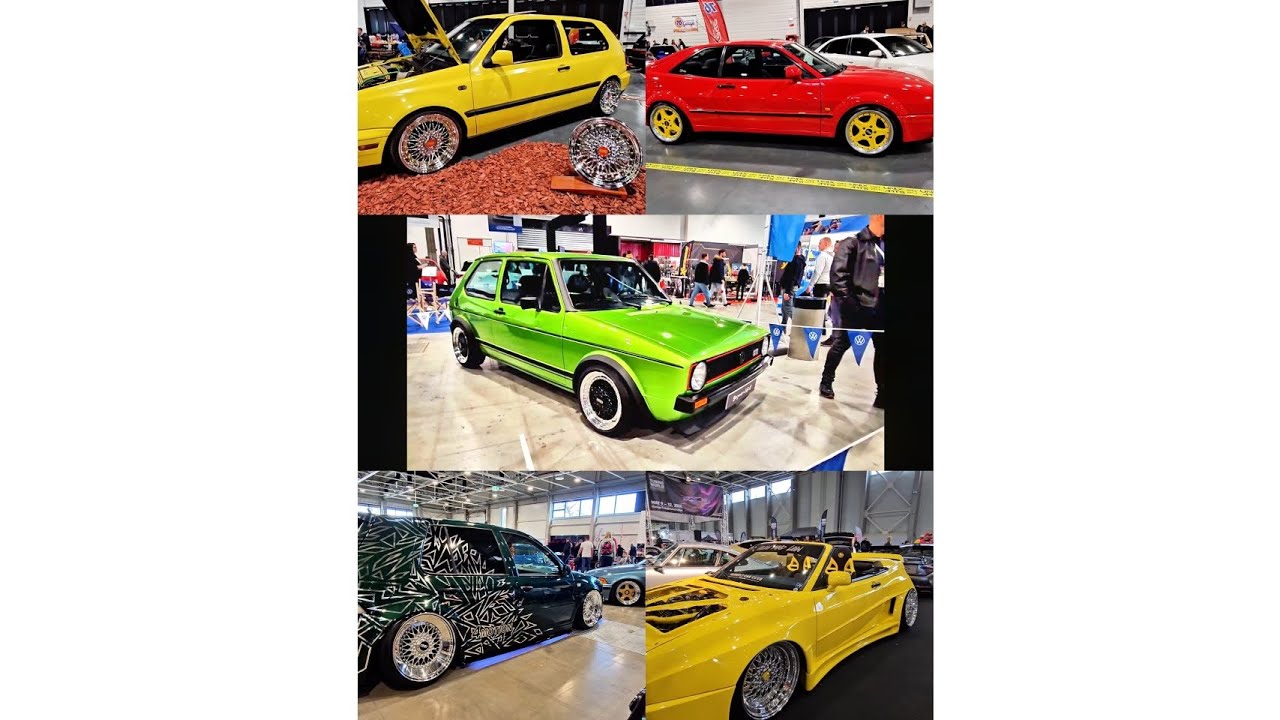 Best of Volkswagen AMTS  
