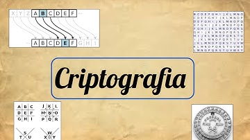 Criptografia - Aprenda a se Comunicar em Códigos