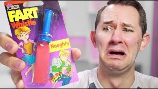 Fart Whistle?! | 10 Ridiculous Amazon Products