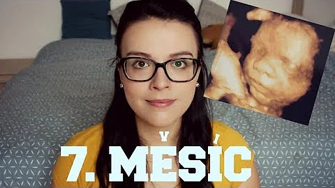 Co se děje ve 4. týdnu těhotenství?