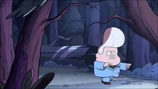 Gravity Falls - This isn't the last you'll see of widdle ol' me
