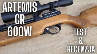 ARTEMIS CR 600W TEST & RECENZJA