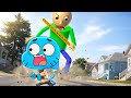 Gumball X Baldi Ultimate Crossover Sora 2 Gumball X Baldi Ultimate Crossover Sora 2