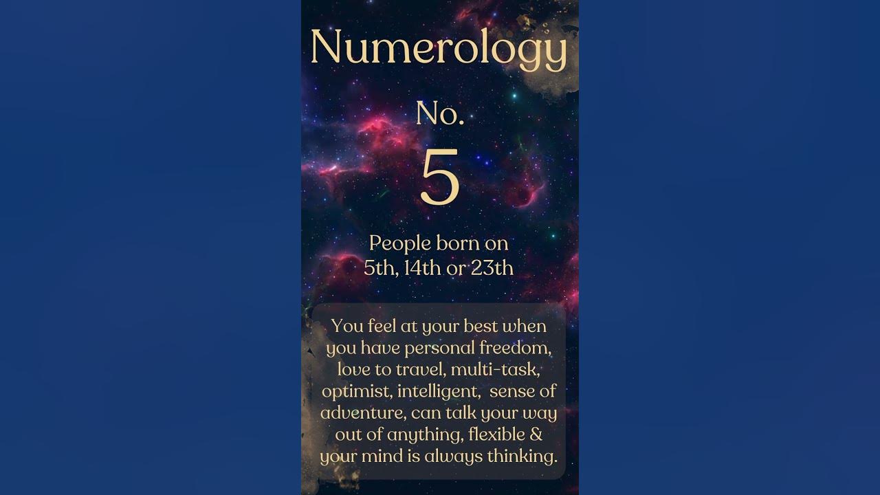 numerology-no-5-shorts-shortvideo-viral-viralvideo-numerology